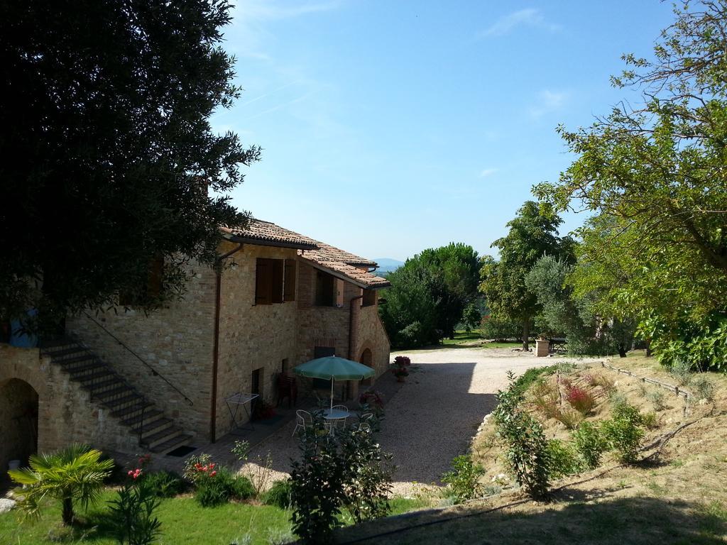Вілла Il Borghetto Тоді Екстер'єр фото