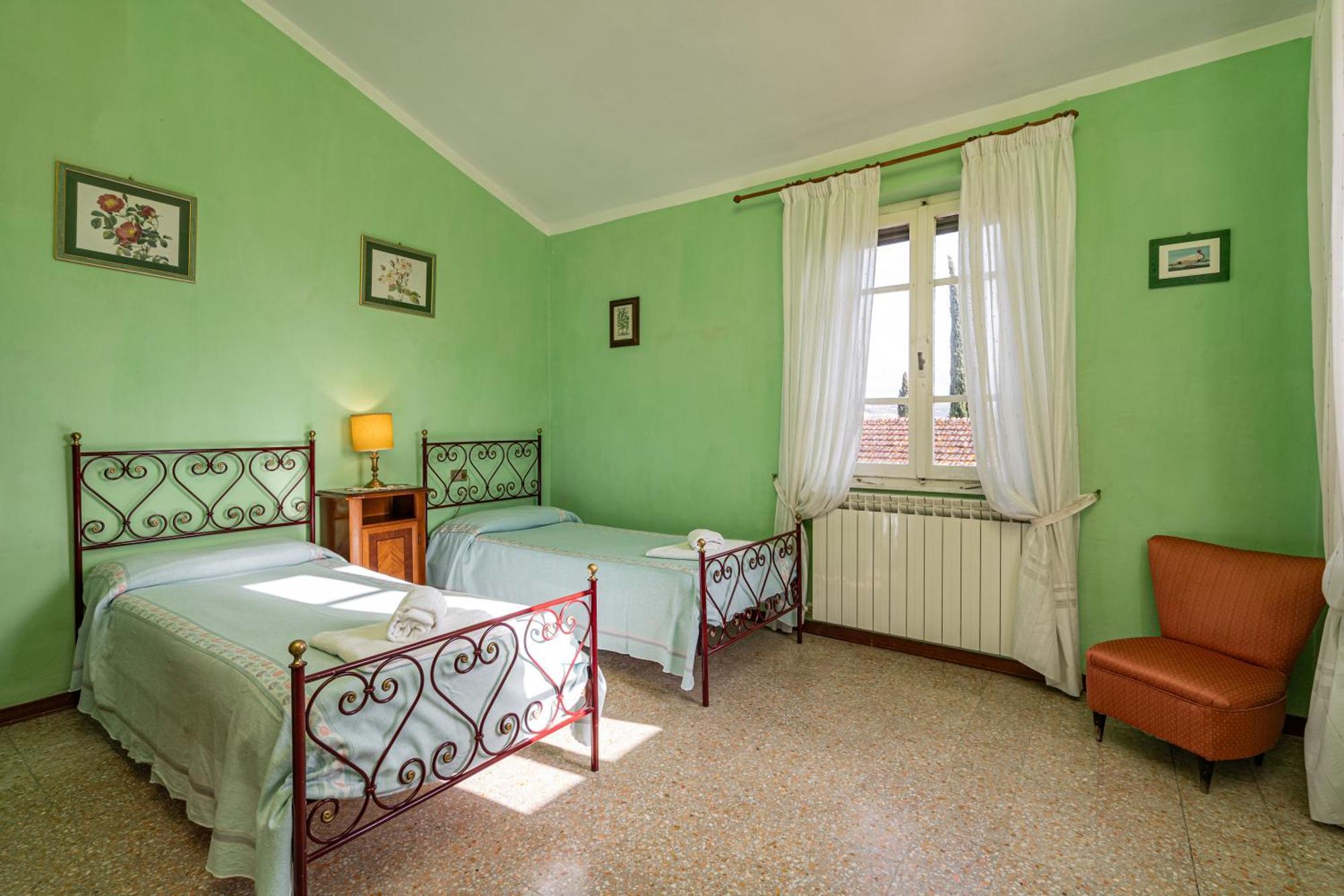 Вілла Il Borghetto Тоді Екстер'єр фото