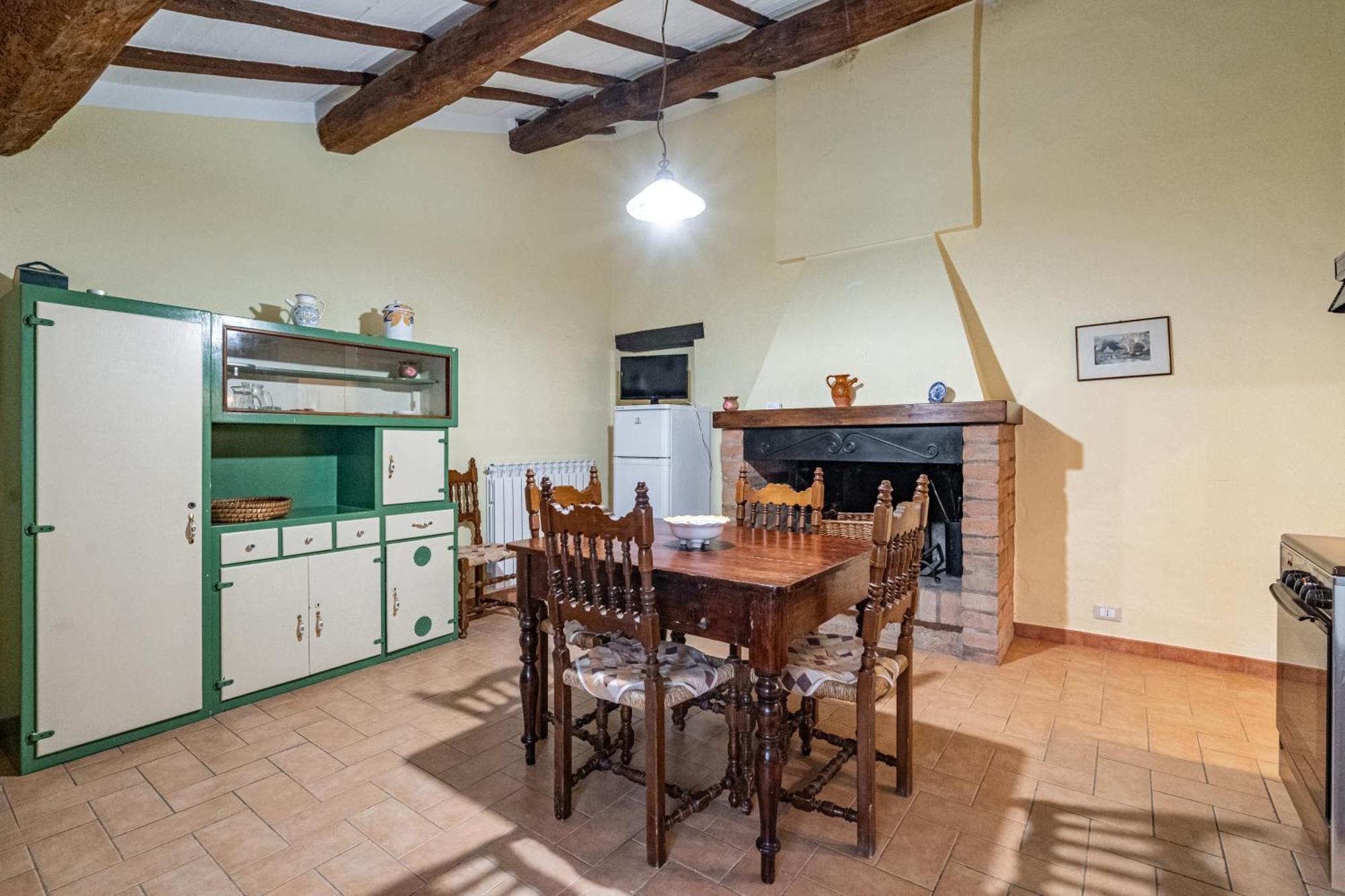 Вілла Il Borghetto Тоді Екстер'єр фото