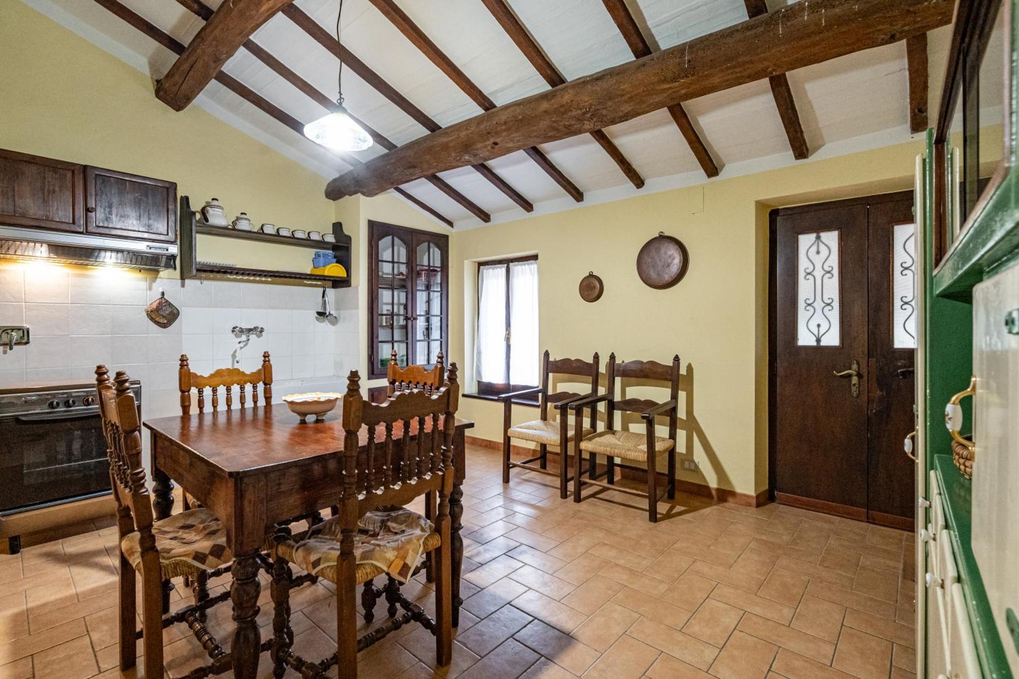 Вілла Il Borghetto Тоді Екстер'єр фото