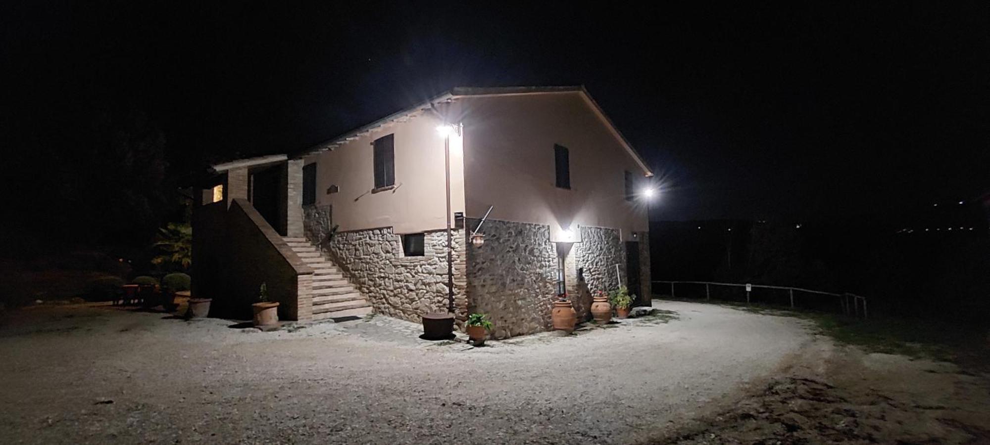 Вілла Il Borghetto Тоді Екстер'єр фото