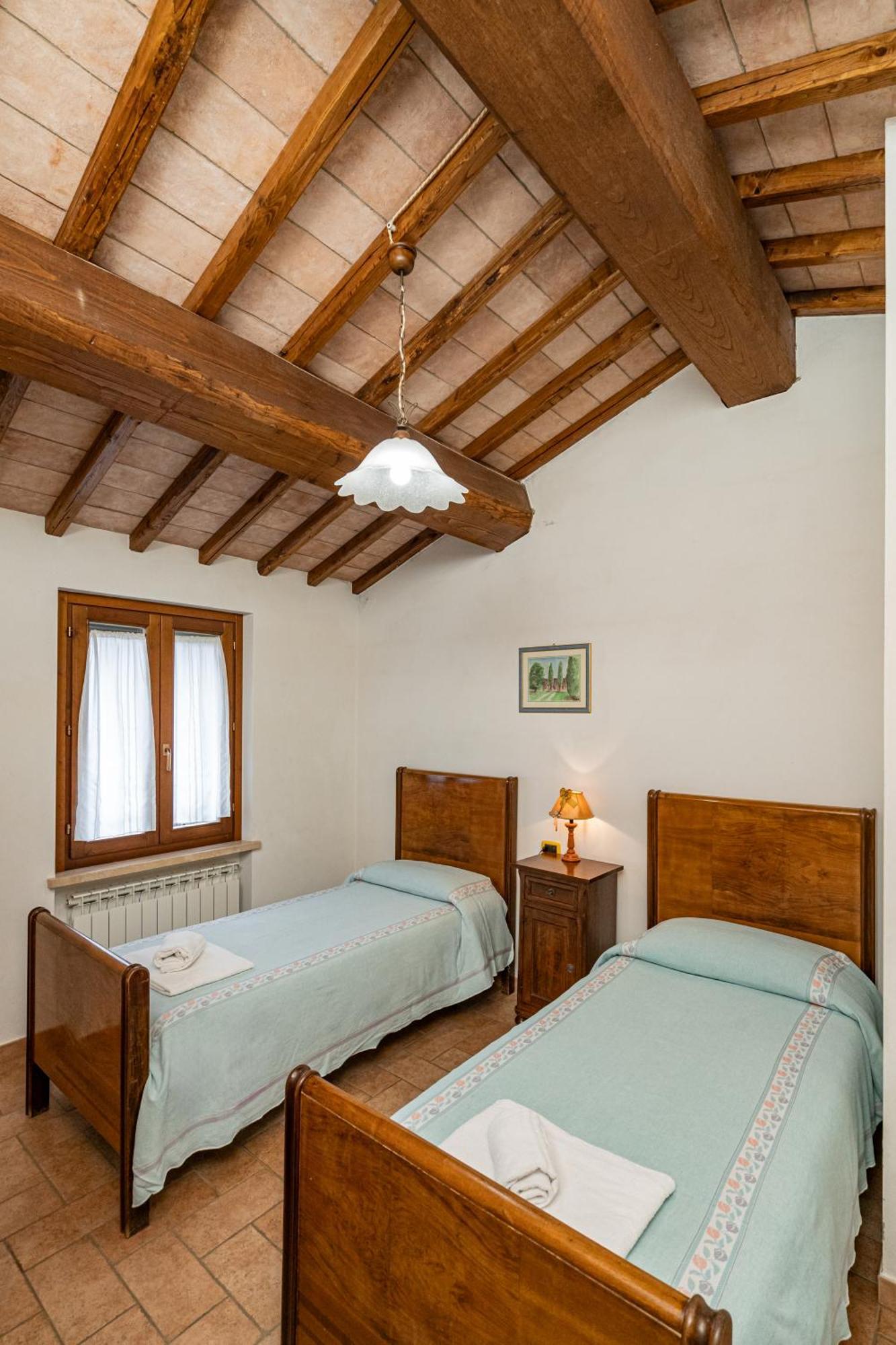 Вілла Il Borghetto Тоді Екстер'єр фото