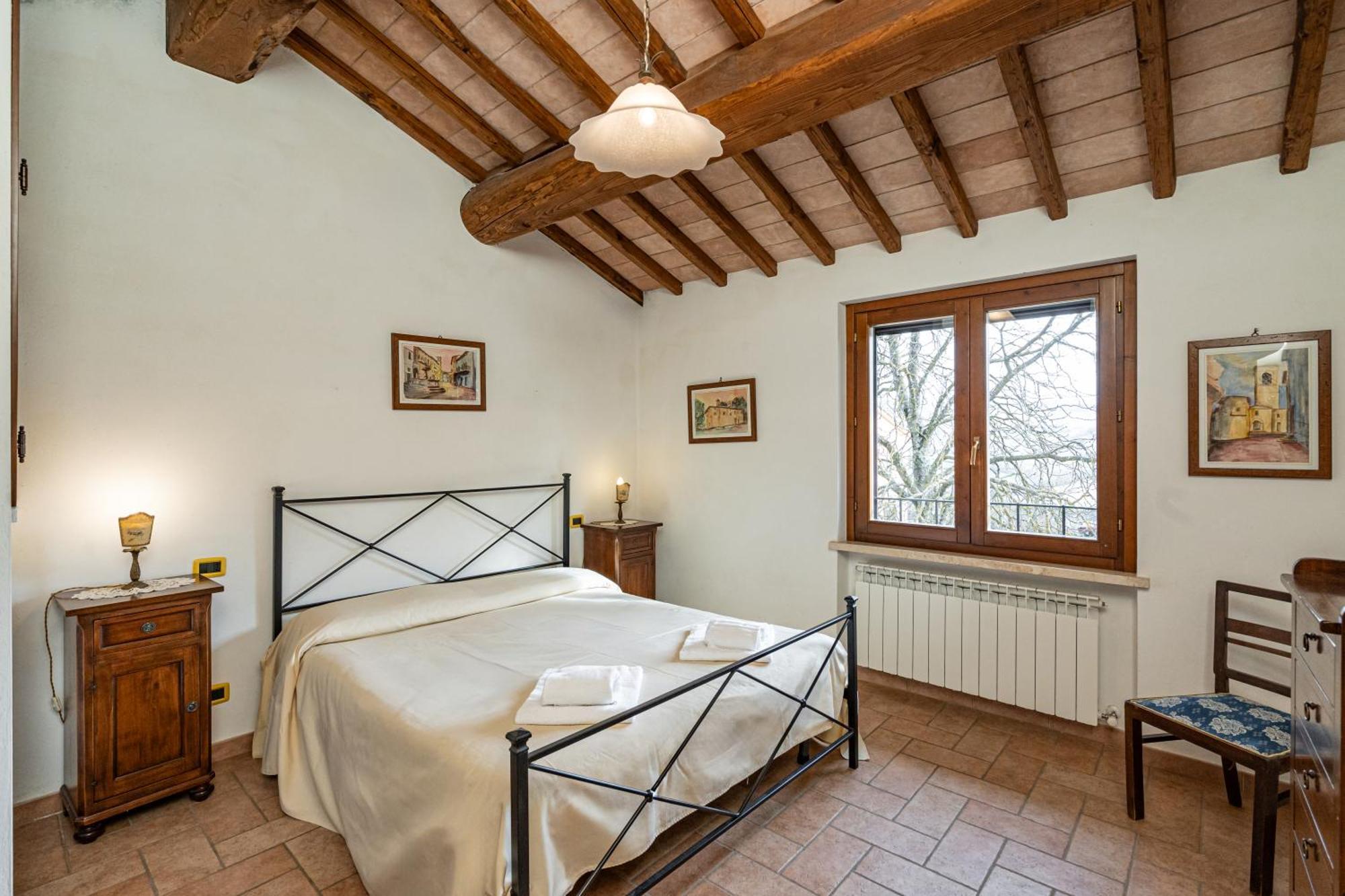 Вілла Il Borghetto Тоді Екстер'єр фото