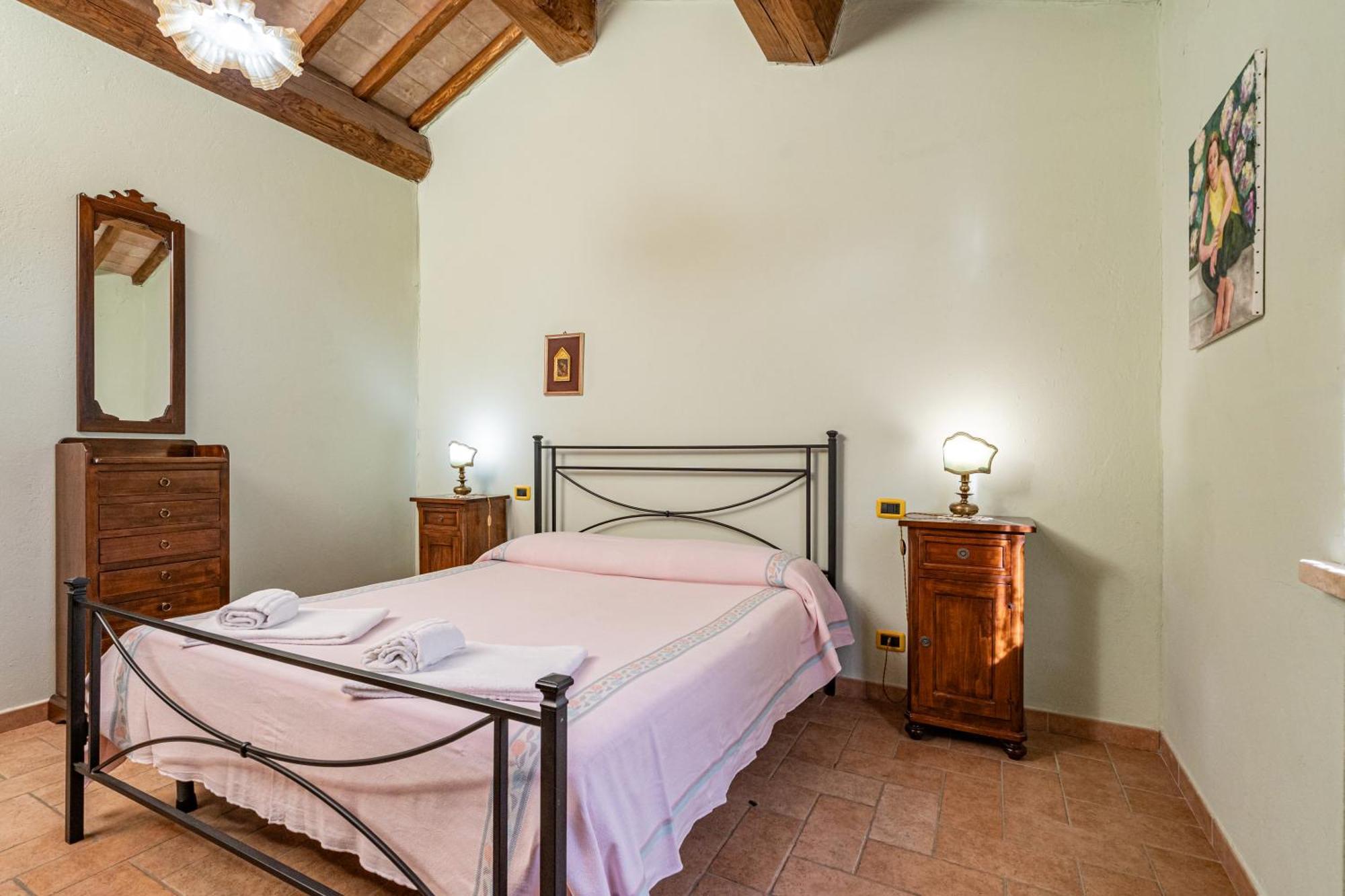 Вілла Il Borghetto Тоді Екстер'єр фото