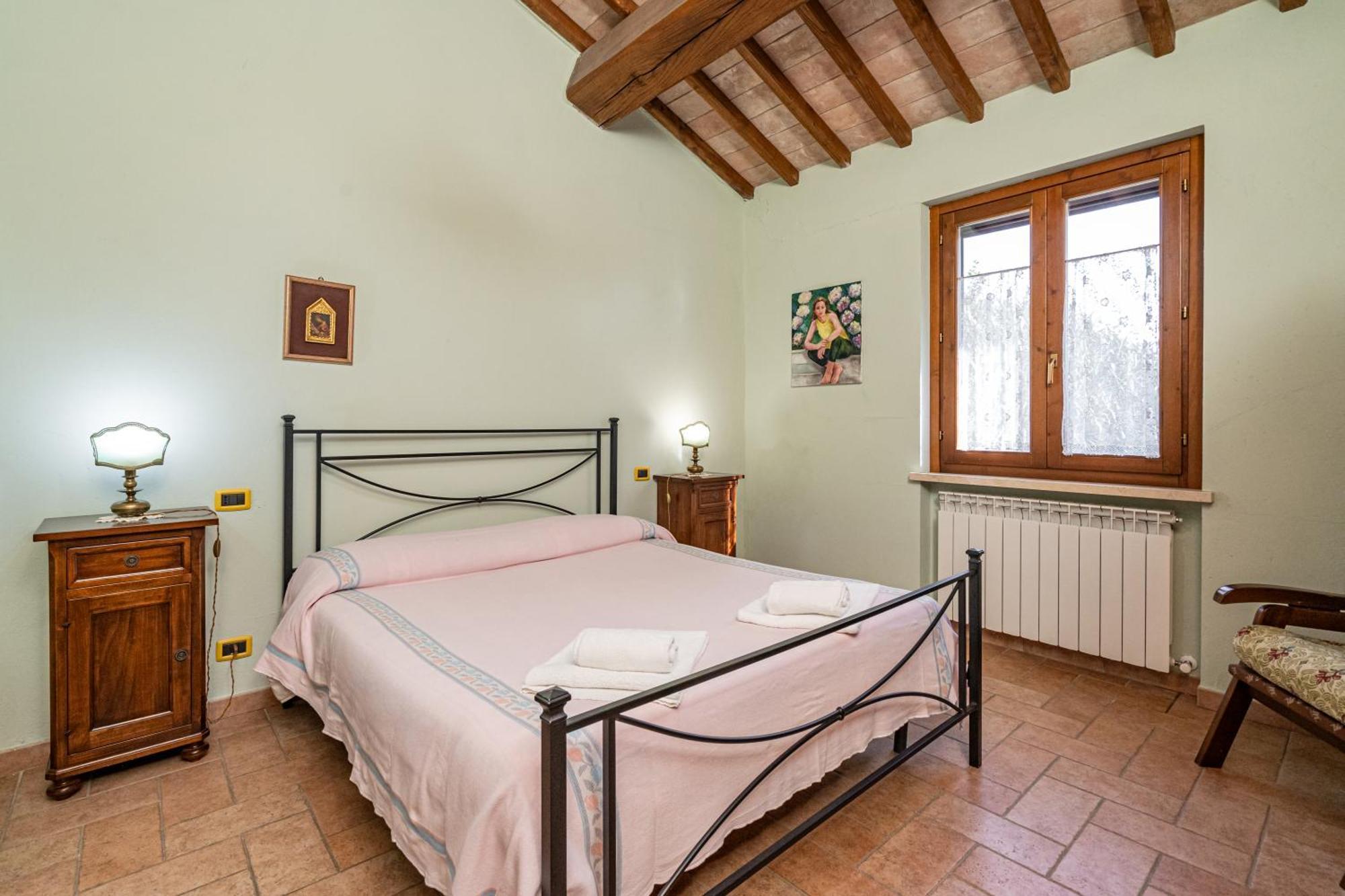 Вілла Il Borghetto Тоді Екстер'єр фото