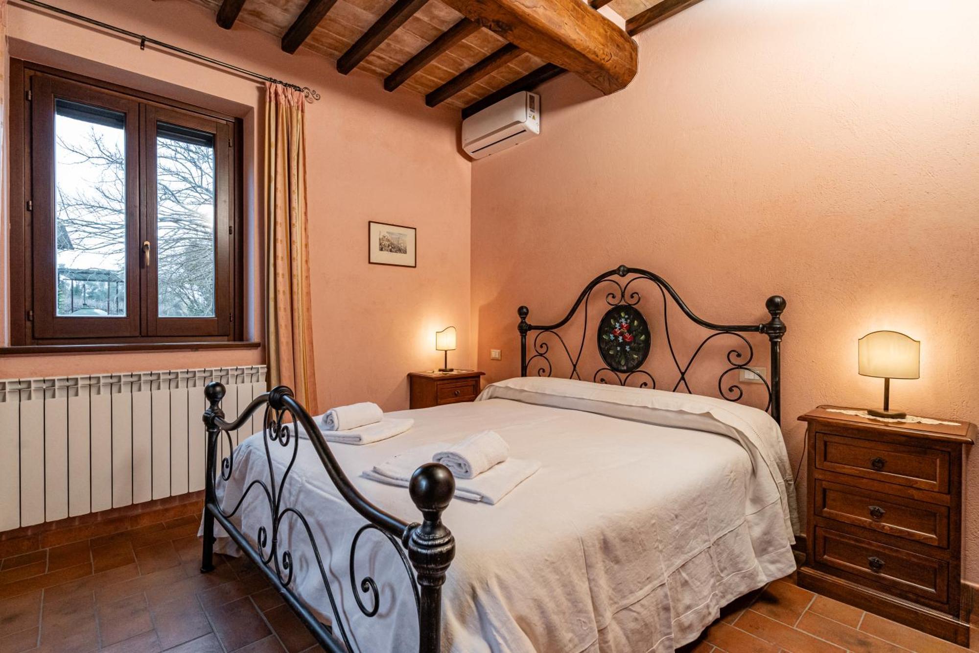 Вілла Il Borghetto Тоді Екстер'єр фото