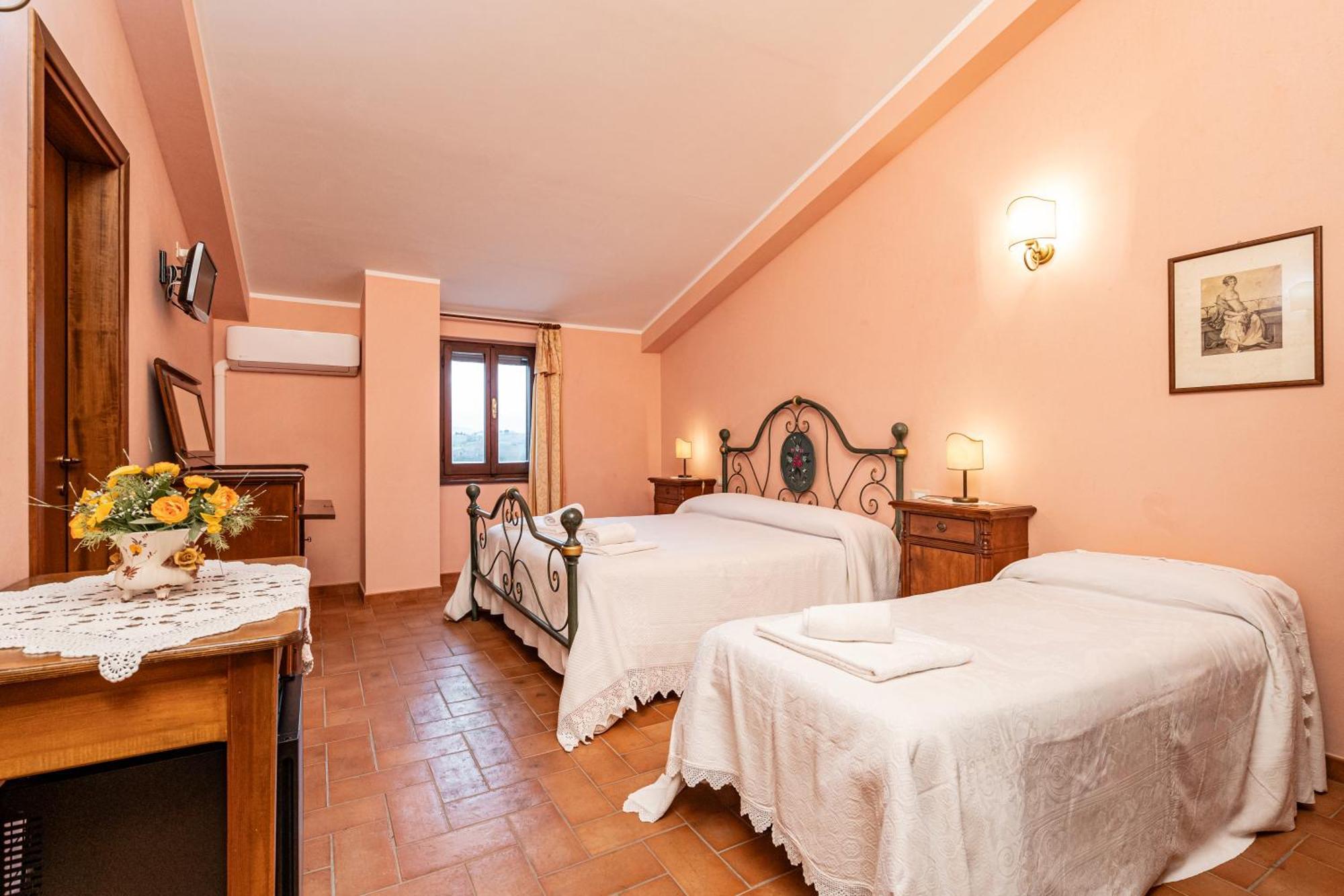 Вілла Il Borghetto Тоді Екстер'єр фото