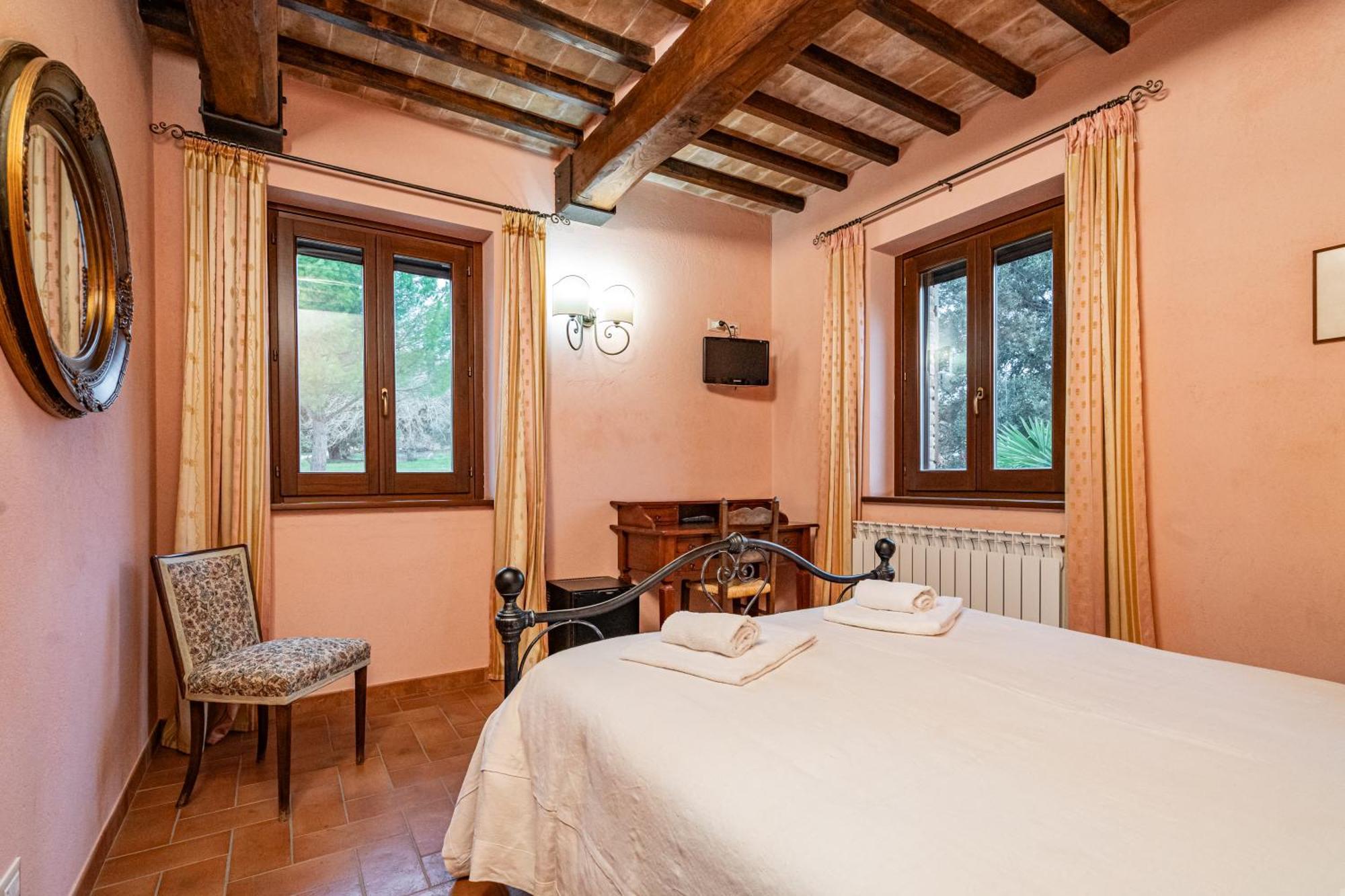 Вілла Il Borghetto Тоді Екстер'єр фото