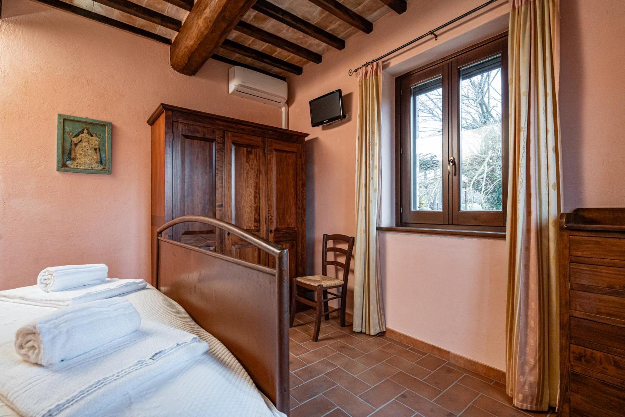 Вілла Il Borghetto Тоді Екстер'єр фото